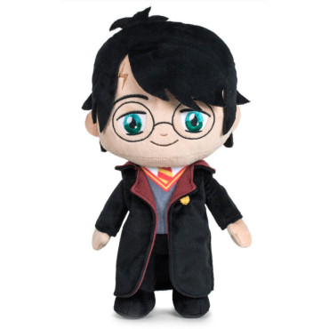 Peluche Harry Potter Gryffindor 29 cm