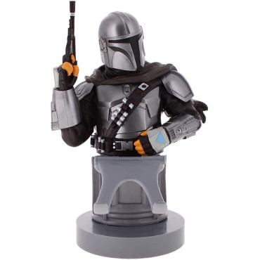 Cabo Guy The Mandalorian Star Wars 20 cm