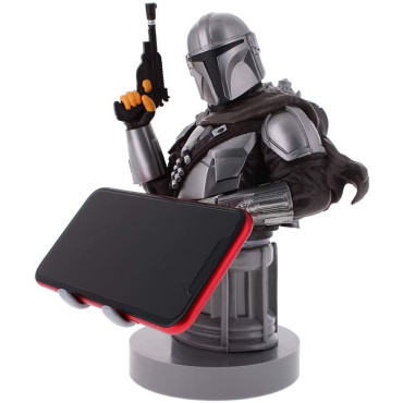 Cabo Guy The Mandalorian Star Wars 20 cm