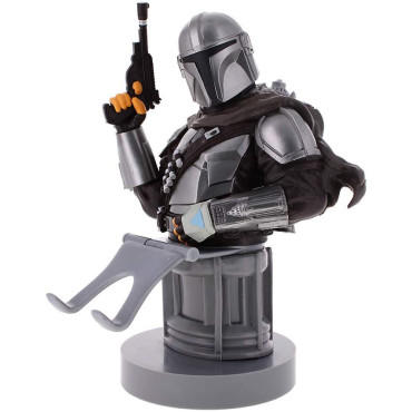 Cabo Guy The Mandalorian Star Wars 20 cm