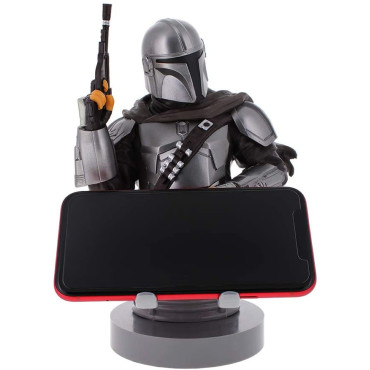 Cabo Guy The Mandalorian Star Wars 20 cm