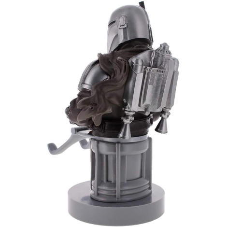 Cabo Guy The Mandalorian Star Wars 20 cm