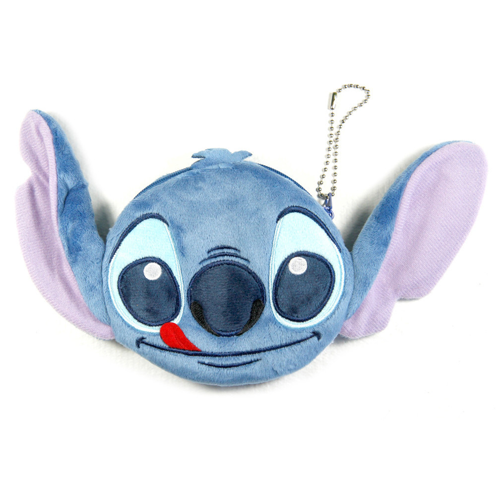 Disney plush Porta moedas Stitch