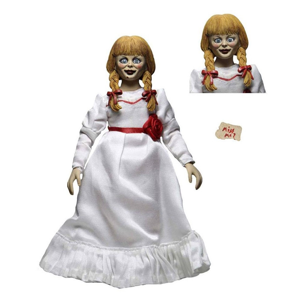 The Conjuring Universe Figura Retro Annabelle 20 cm