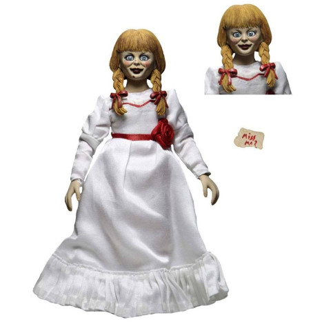 The Conjuring Universe Figura Retro Annabelle 20 cm