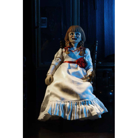 The Conjuring Universe Figura Retro Annabelle 20 cm