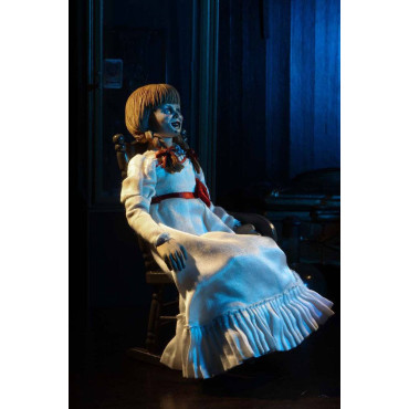 The Conjuring Universe Figura Retro Annabelle 20 cm