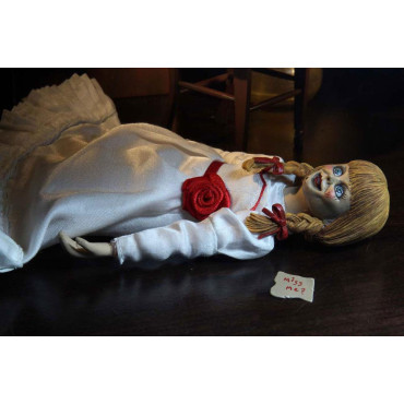 The Conjuring Universe Figura Retro Annabelle 20 cm