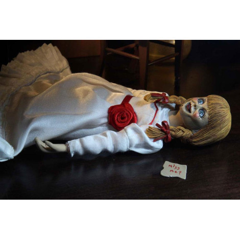 The Conjuring Universe Figura Retro Annabelle 20 cm