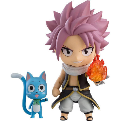 Natsu Dragneel Nendoroid Figura de Fairy Tail