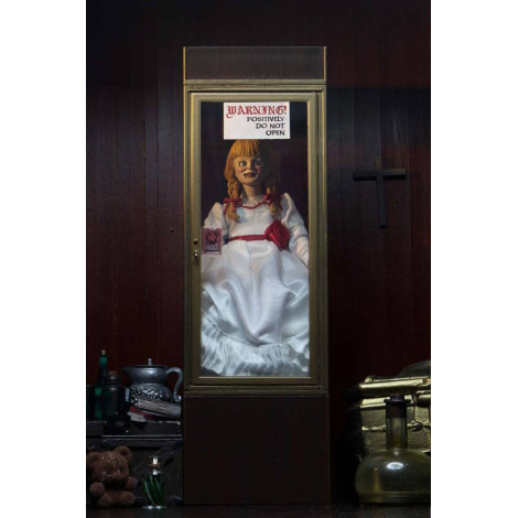 The Conjuring Universe Figura Retro Annabelle 20 cm