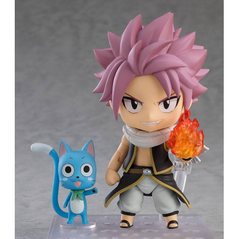 Natsu Dragneel Nendoroid Figura de Fairy Tail