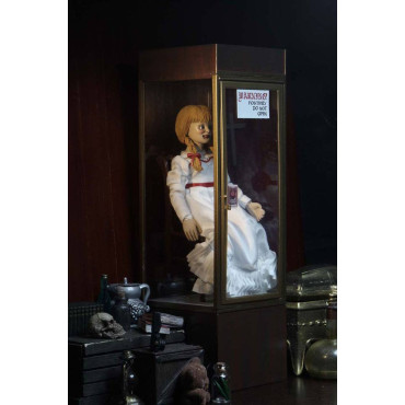 The Conjuring Universe Figura Retro Annabelle 20 cm