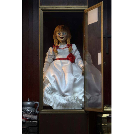 The Conjuring Universe Figura Retro Annabelle 20 cm