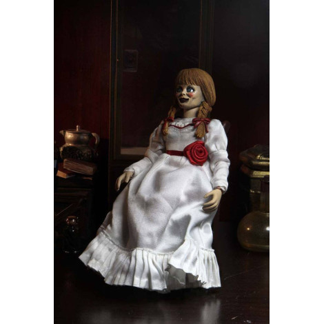 The Conjuring Universe Figura Retro Annabelle 20 cm