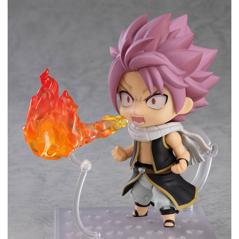 Natsu Dragneel Nendoroid Figura de Fairy Tail