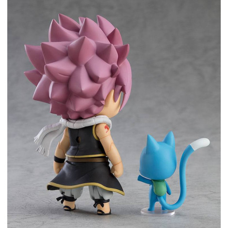 Natsu Dragneel Nendoroid Figura de Fairy Tail