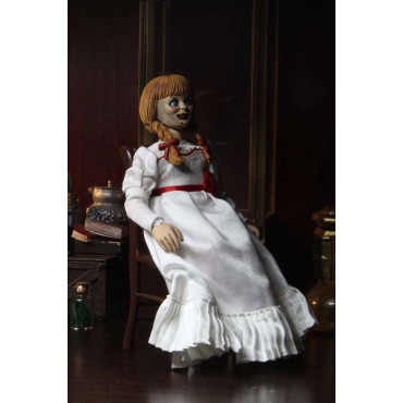 The Conjuring Universe Figura Retro Annabelle 20 cm