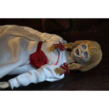 The Conjuring Universe Figura Retro Annabelle 20 cm