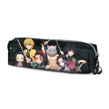 Demon Slayer Kimetsu no Yaiba Estuche Portatodo