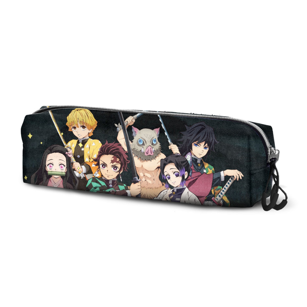 Demon Slayer Kimetsu no Yaiba Estuche Portatodo