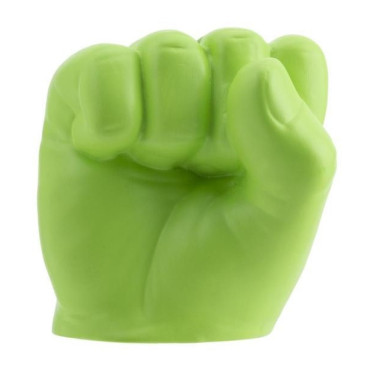 Hucha Marvel Puño Hulk