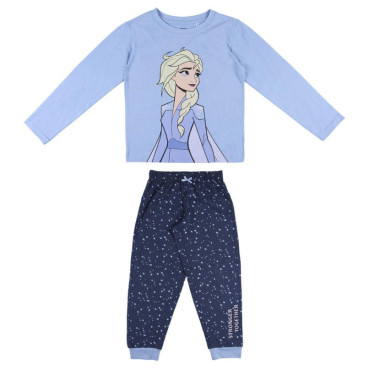 Pijamas longos Frozen 2