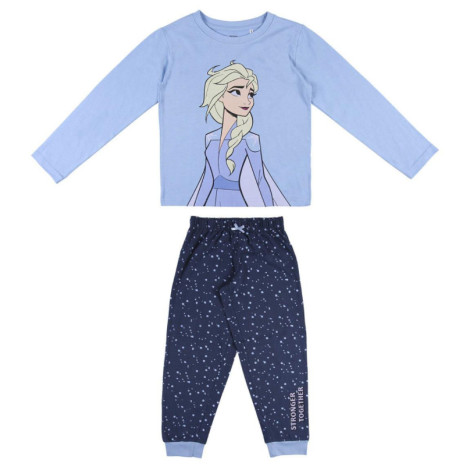 Pijamas longos Frozen 2