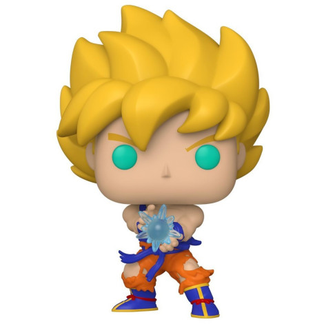 Funko Pop! Goku SS Kamehameha Dragon Ball