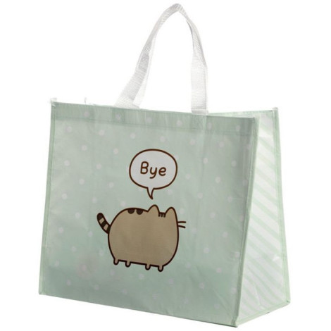 Saco de compras Pusheen Hi Bye