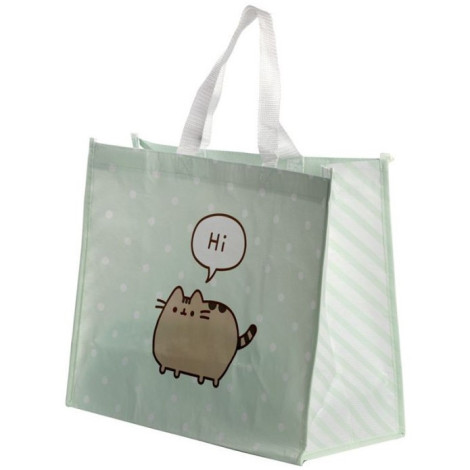 Saco de compras Pusheen Hi Bye