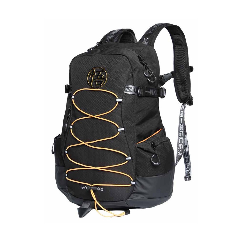 Dragon Ball Mochila Premium Kanji