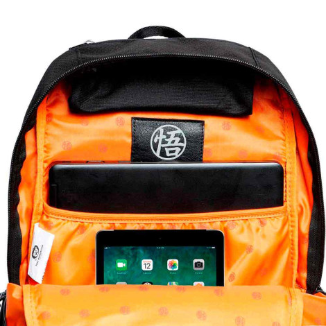 Dragon Ball Mochila Premium Kanji