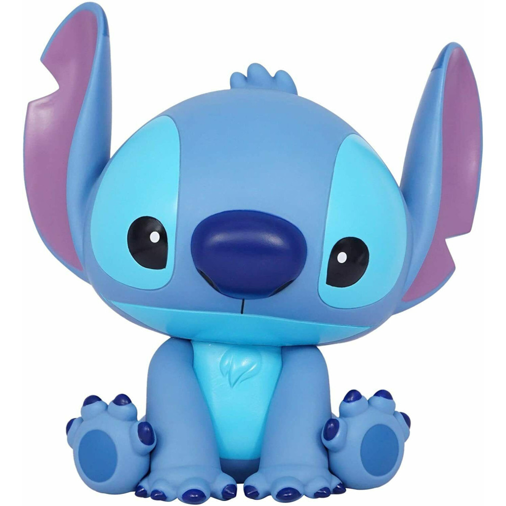 Cofre de dinheiro Stitch Disney 20 cm