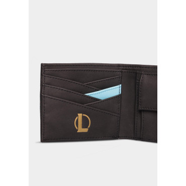 League Of Legends - Yasuo Bifold Wallet