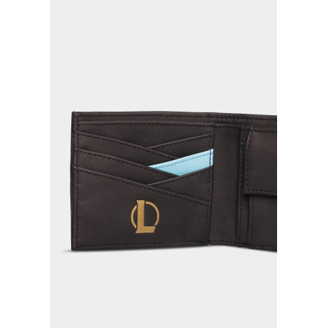 League Of Legends - Yasuo Bifold Wallet