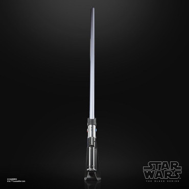 Sabre de luz Darth Vader Black Series Force FX Elite Star Wars