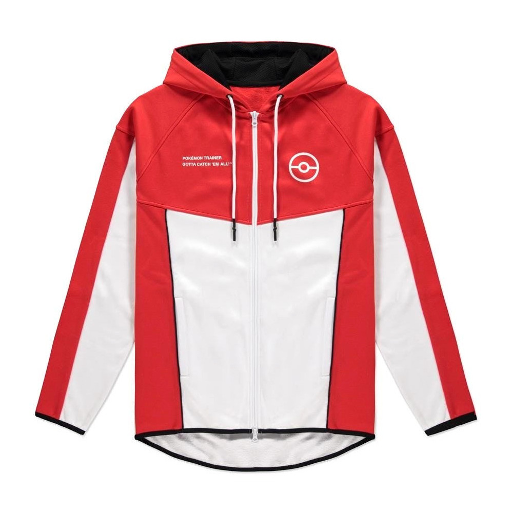 Pokémon - Men's Technical Trainer Hoodie - L