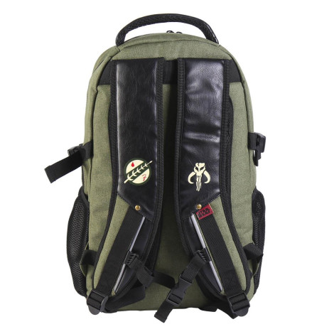 MOCHILA CASUAL VIAJE STAR WARS BOBA FETT