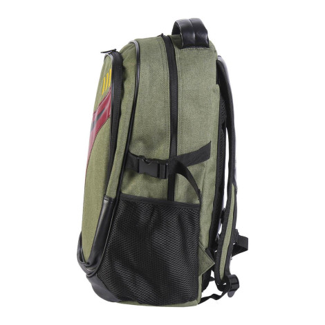 MOCHILA CASUAL VIAJE STAR WARS BOBA FETT