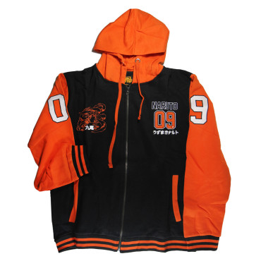 Naruto - Varsity Premium Jacket