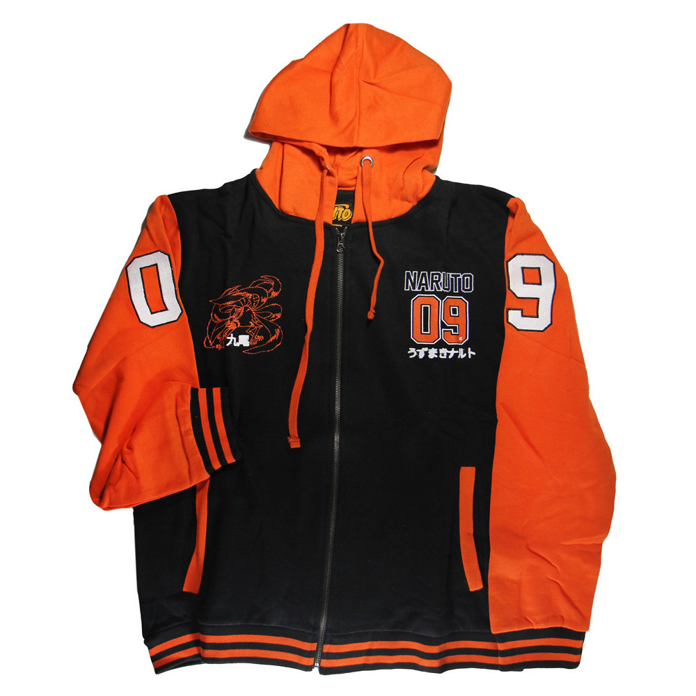 Naruto - Varsity Premium Jacket