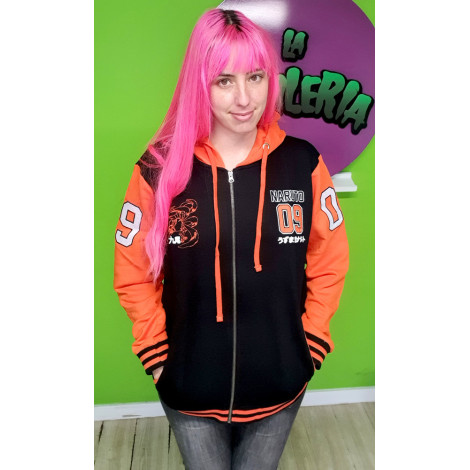 Naruto - Varsity Premium Jacket