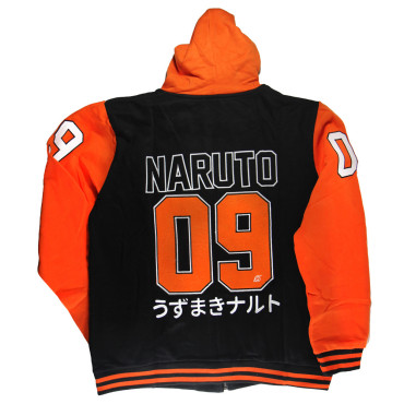 Naruto - Varsity Premium Jacket