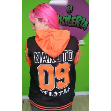 Naruto - Varsity Premium Jacket