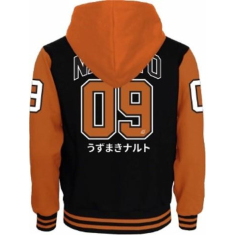 Naruto - Varsity Premium Jacket