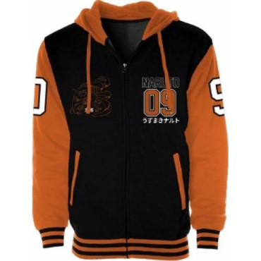 Naruto - Varsity Premium Jacket