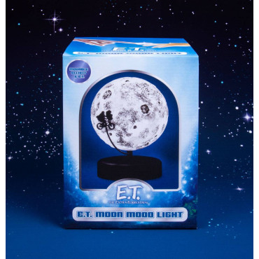 Candeeiro lunar E.T. 20 cm