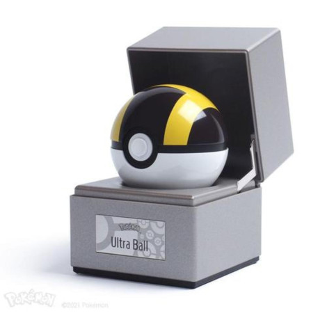 Pokémon Réplica Diecast Ultra Ball