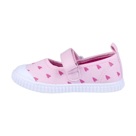 Chinelo de lona Peppa Pig